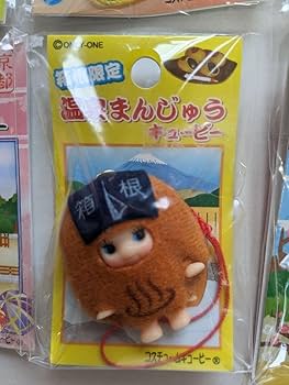 ご当地キューピー Amazon.co.jp: ご当地キューピー6種 : おもちゃ